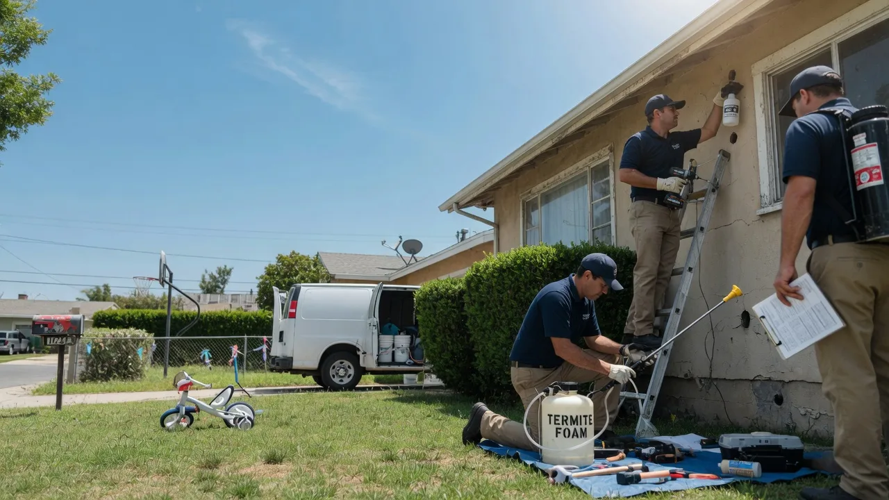 Emergency Pest Control in Husser, LA near me